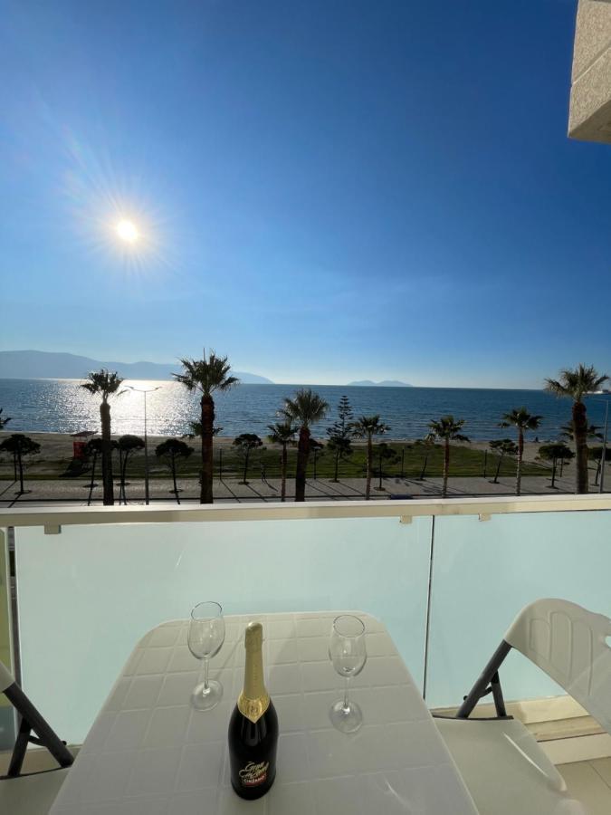 Jimi Apartments Vlore Exterior photo